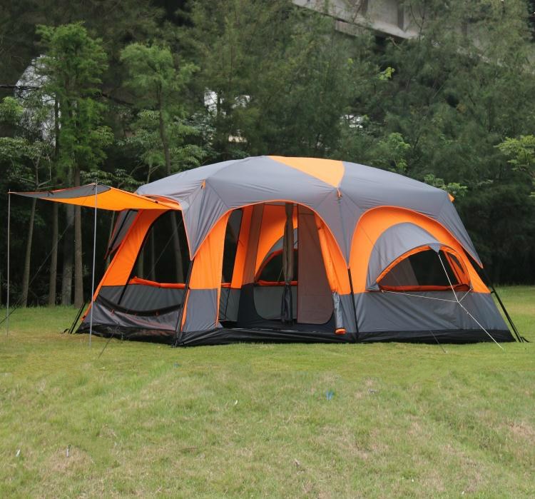 Toile de tente : Guide d'achat et comparatif – Camping Bigourdan